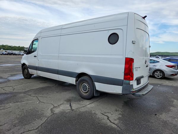 2021 MERCEDES-BENZ SPRINTER