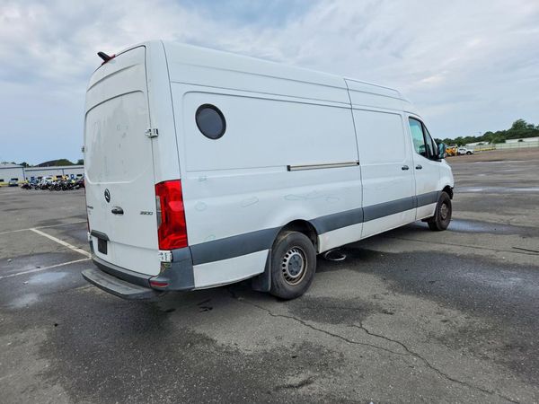 2021 MERCEDES-BENZ SPRINTER