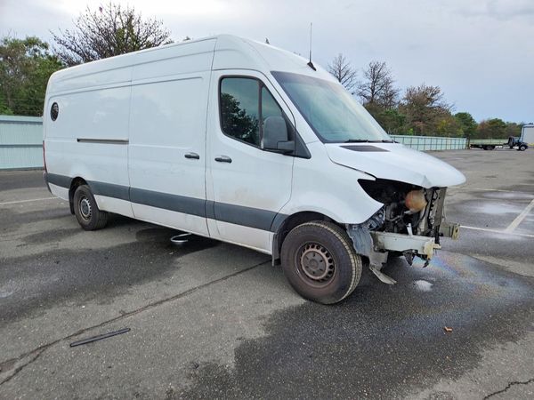 2021 MERCEDES-BENZ SPRINTER