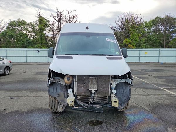 2021 MERCEDES-BENZ SPRINTER