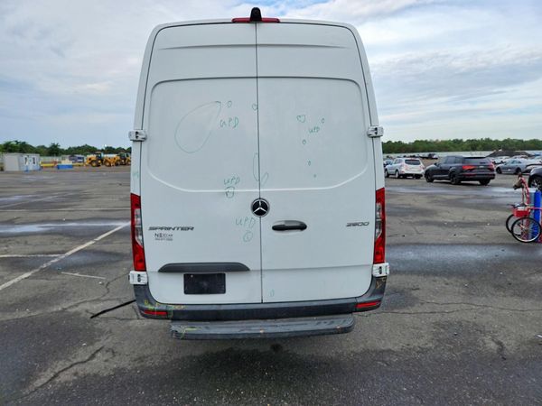 2021 MERCEDES-BENZ SPRINTER
