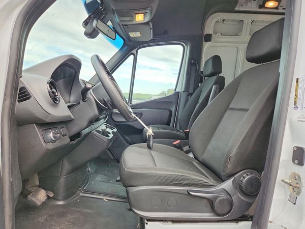 2021 MERCEDES-BENZ SPRINTER