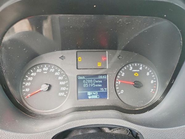 2021 MERCEDES-BENZ SPRINTER