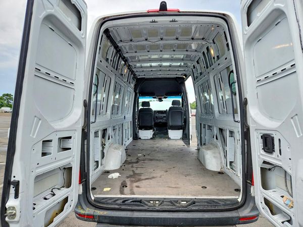 2021 MERCEDES-BENZ SPRINTER