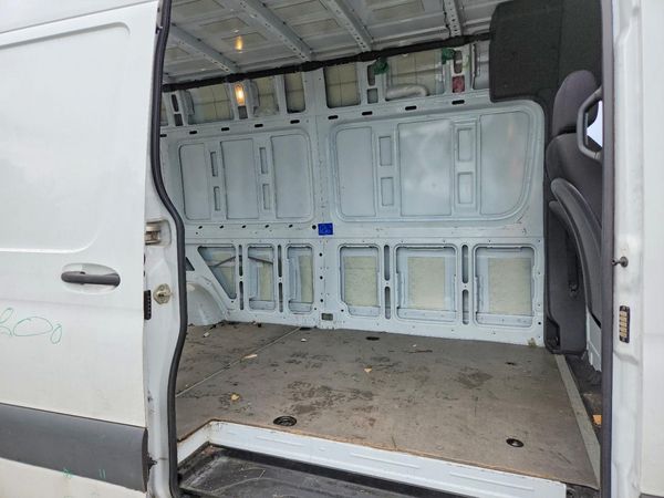 2021 MERCEDES-BENZ SPRINTER