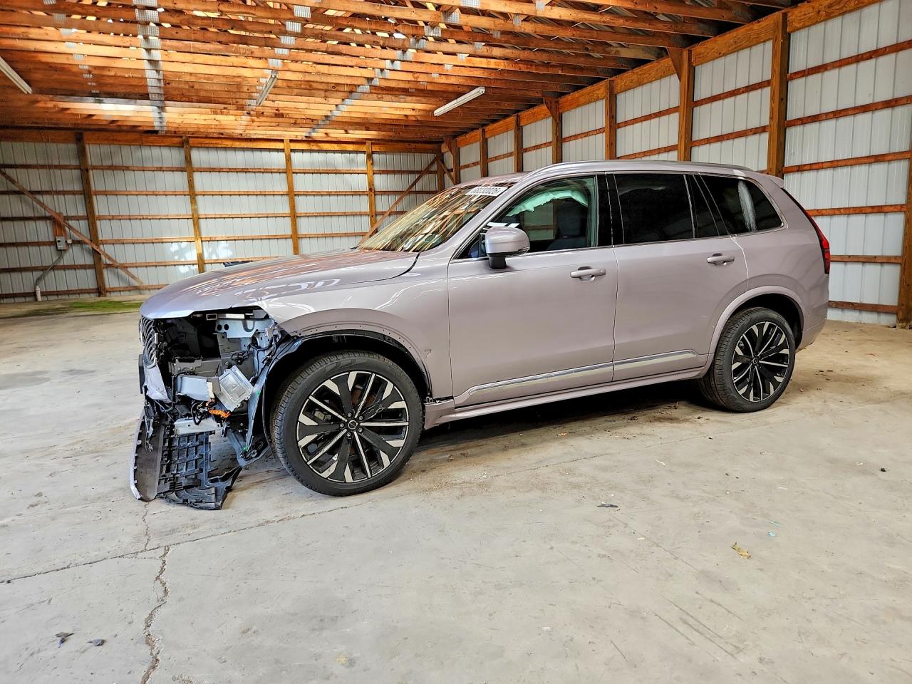 2026 VOLVO XC90 Plus Bright — Front 3/4