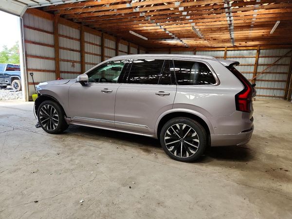 2026 VOLVO XC90 Plus Bright — DSRA