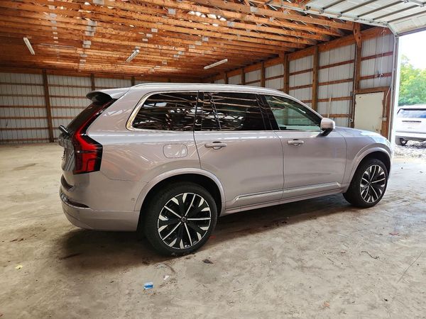 2026 VOLVO XC90 Plus Bright — PSRA