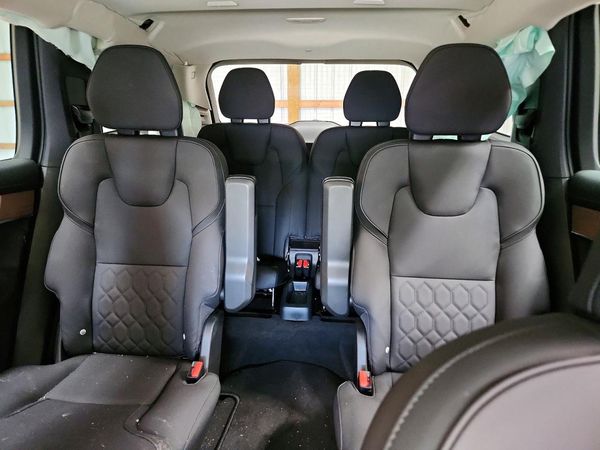 2026 VOLVO XC90 Plus Bright — SUVN