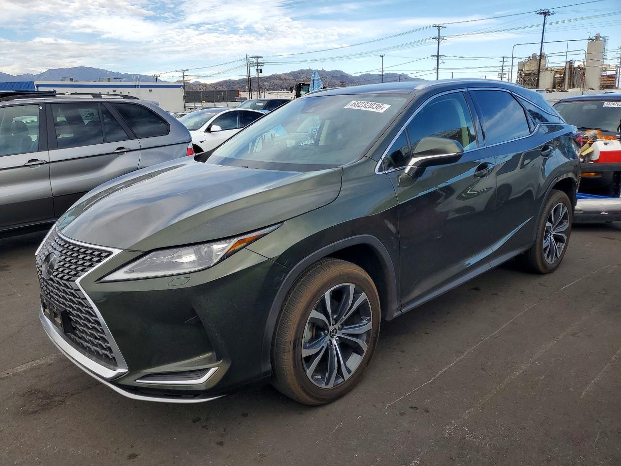 2022 LEXUS RX 350 Premium