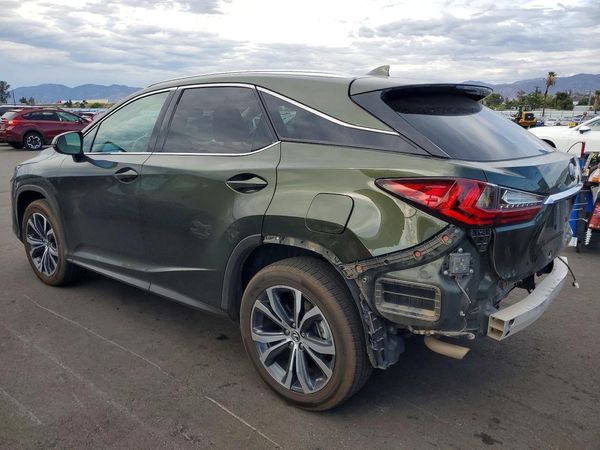 2022 LEXUS RX 350 Premium