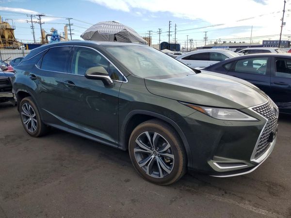 2022 LEXUS RX 350 Premium