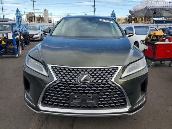 2022 LEXUS RX 350 Premium