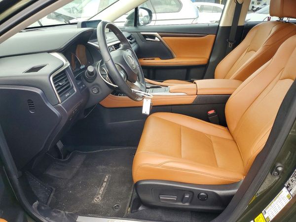 2022 LEXUS RX 350 Premium
