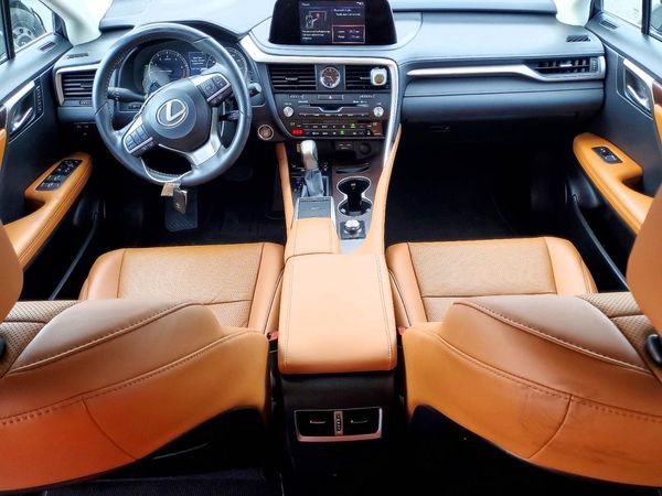 2022 LEXUS RX 350 Premium