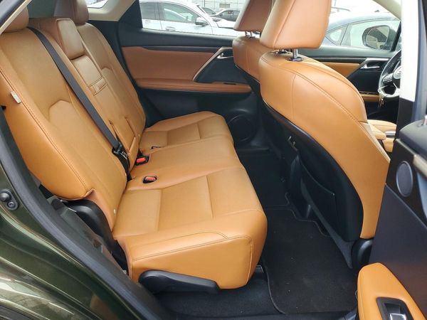 2022 LEXUS RX 350 Premium