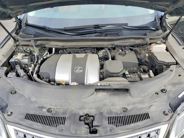 2022 LEXUS RX 350 Premium