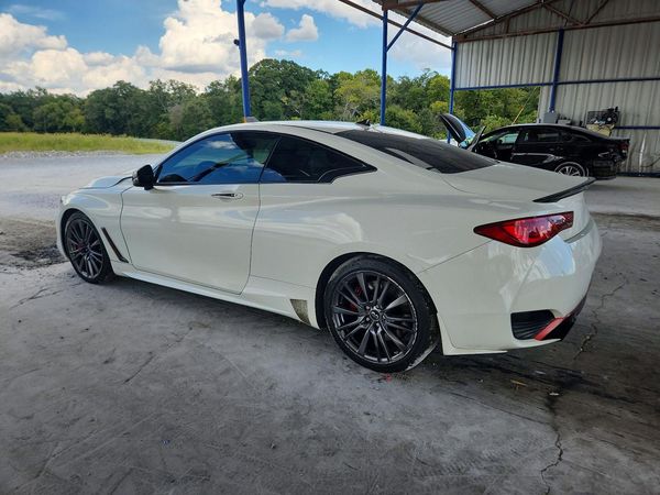 2017 INFINITI Q60