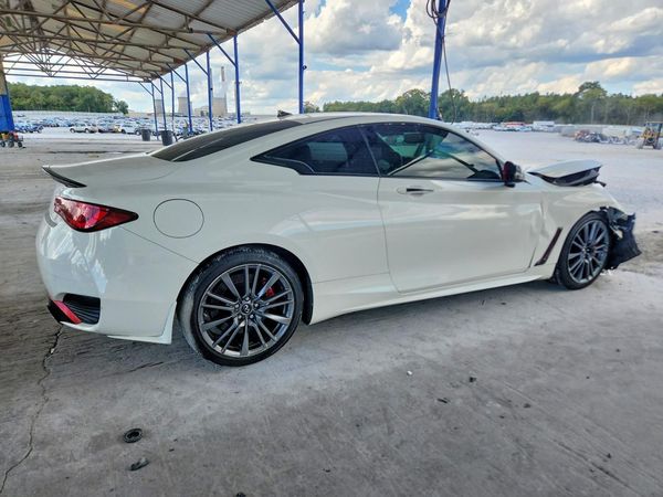 2017 INFINITI Q60