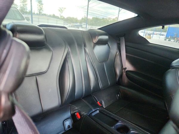 2017 INFINITI Q60