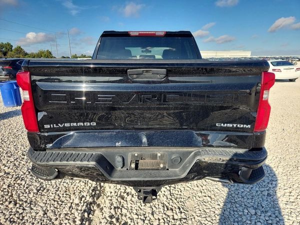 2021 CHEVROLET SILVERADO Trail Boss Custom — DIRR