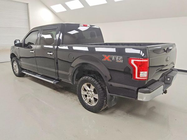 2017 FORD F150 SuperCrew — DSRA