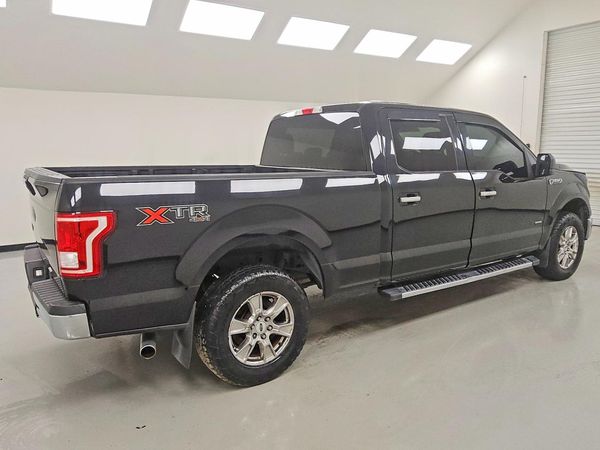 2017 FORD F150 SuperCrew — PSRA
