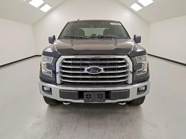 2017 FORD F150 SuperCrew — DIRF