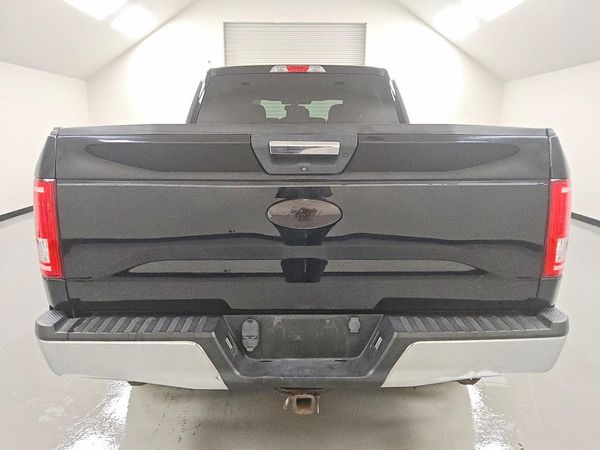 2017 FORD F150 SuperCrew — DIRR