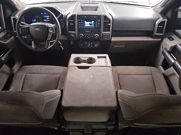2017 FORD F150 SuperCrew — CKPT