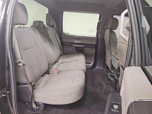 2017 FORD F150 SuperCrew — PSRS