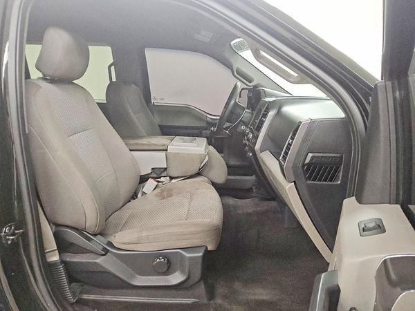 2017 FORD F150 SuperCrew — PSFS