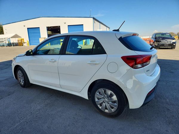 2020 KIA RIO 5-DOOR LX, S