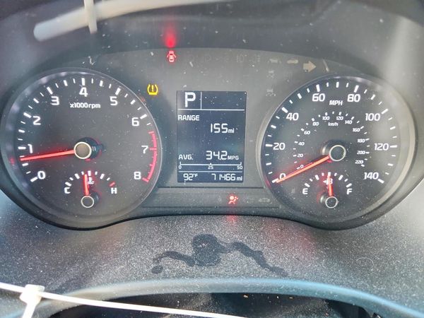 2020 KIA RIO 5-DOOR LX, S