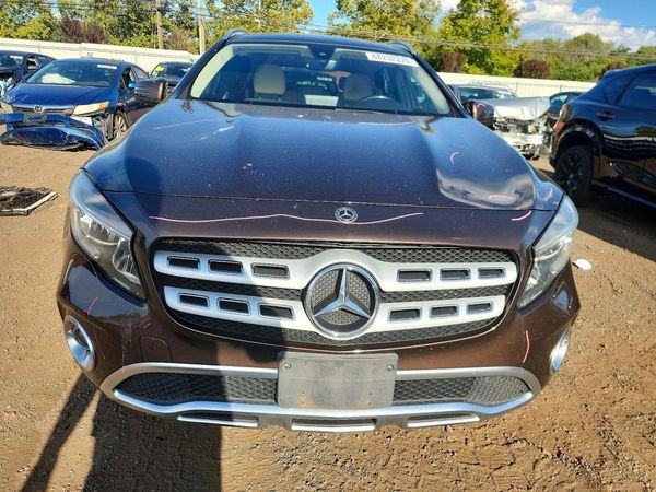 2018 MERCEDES-BENZ GLA GLA250-4M