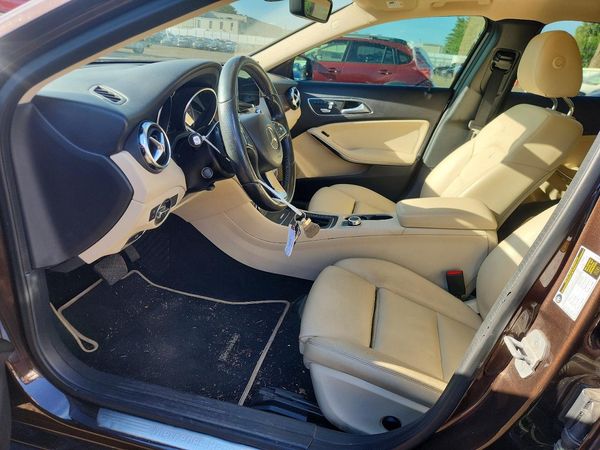 2018 MERCEDES-BENZ GLA GLA250-4M