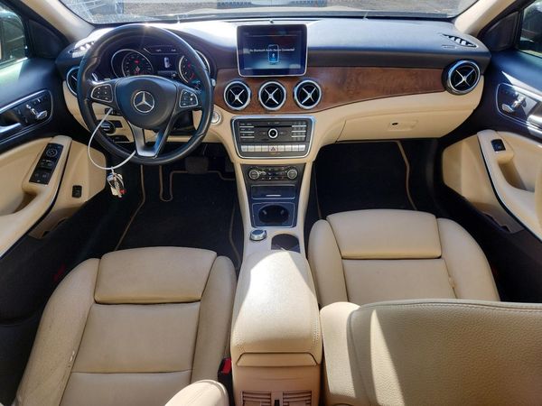 2018 MERCEDES-BENZ GLA GLA250-4M
