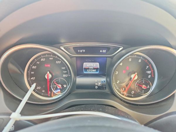 2018 MERCEDES-BENZ GLA GLA250-4M