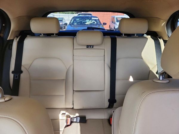 2018 MERCEDES-BENZ GLA GLA250-4M