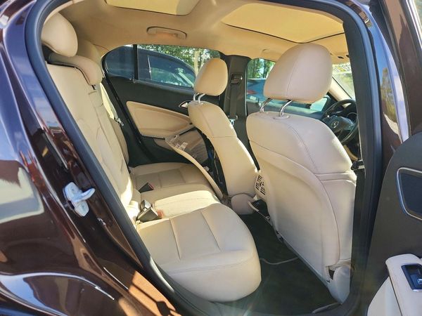 2018 MERCEDES-BENZ GLA GLA250-4M