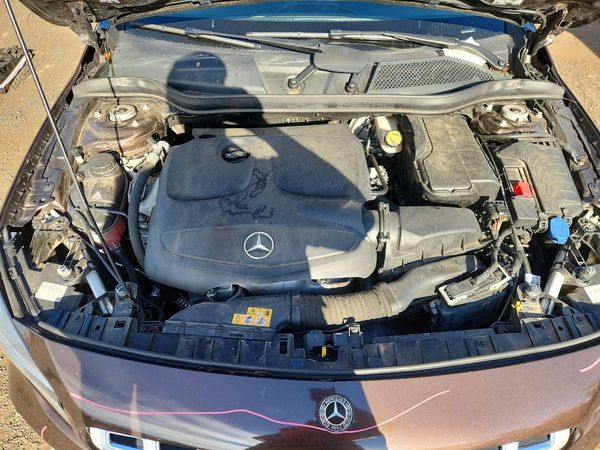 2018 MERCEDES-BENZ GLA GLA250-4M