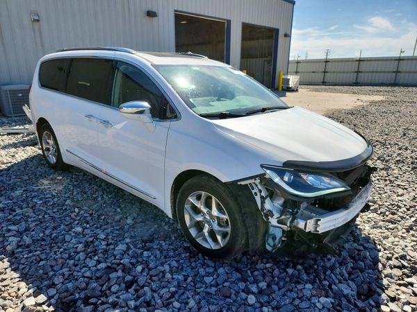 2018 CHRYSLER PACIFICA