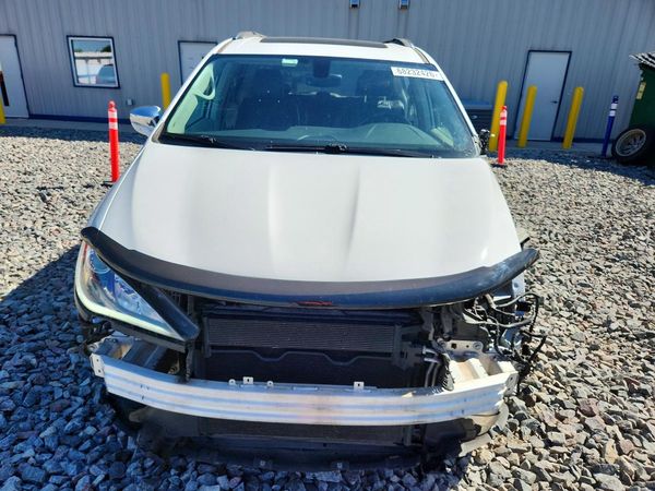 2018 CHRYSLER PACIFICA