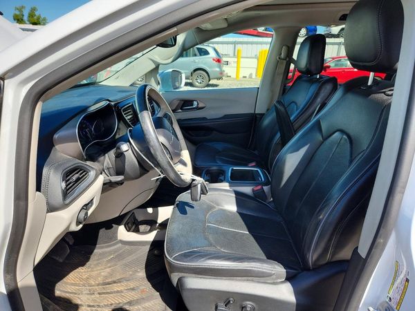 2018 CHRYSLER PACIFICA