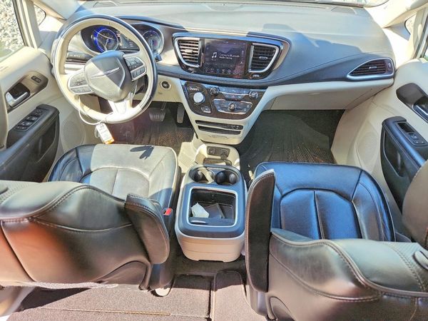 2018 CHRYSLER PACIFICA