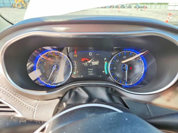 2018 CHRYSLER PACIFICA