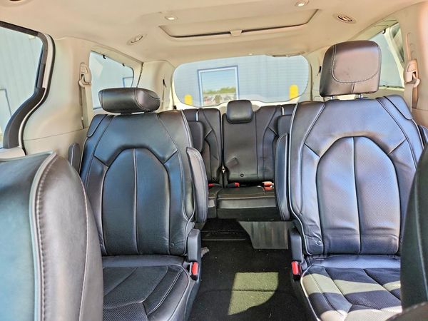 2018 CHRYSLER PACIFICA
