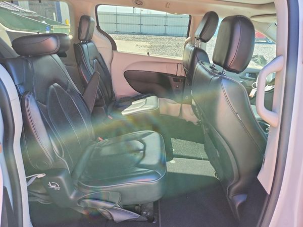 2018 CHRYSLER PACIFICA