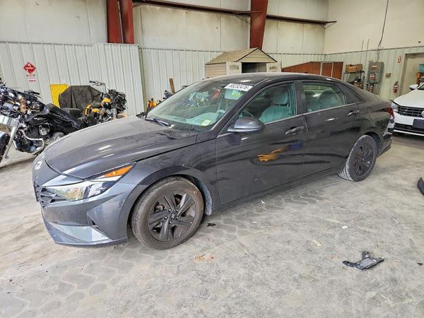 2021 HYUNDAI ELANTRA