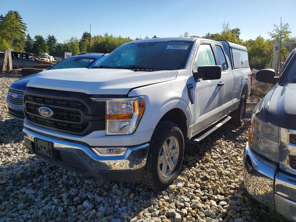 2022 FORD F150 — DSFA — Front 3/4